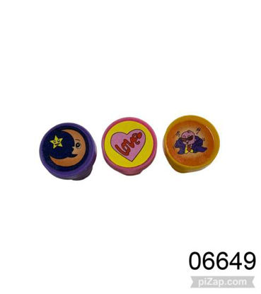 Imagen de SELLITOS PERSONAJES 1.26